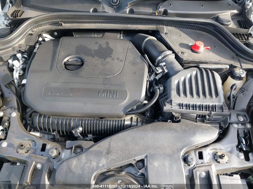 2023 MINI HARDTOP VIN: WMW53DK0XP2T48529