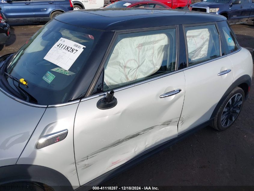2023 MINI HARDTOP VIN: WMW53DK0XP2T48529