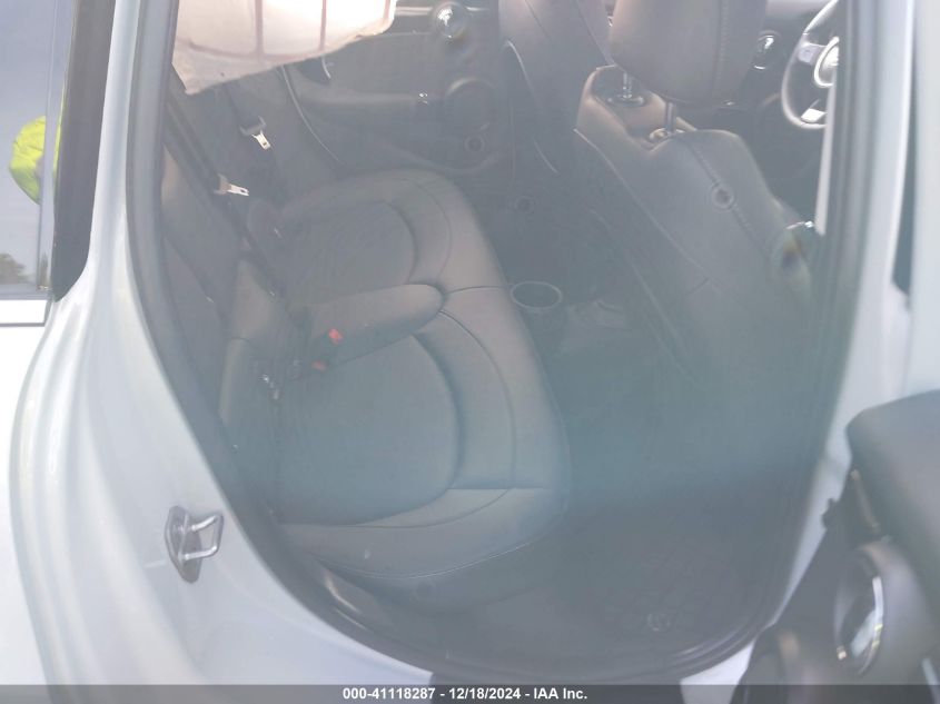 2023 MINI HARDTOP VIN: WMW53DK0XP2T48529