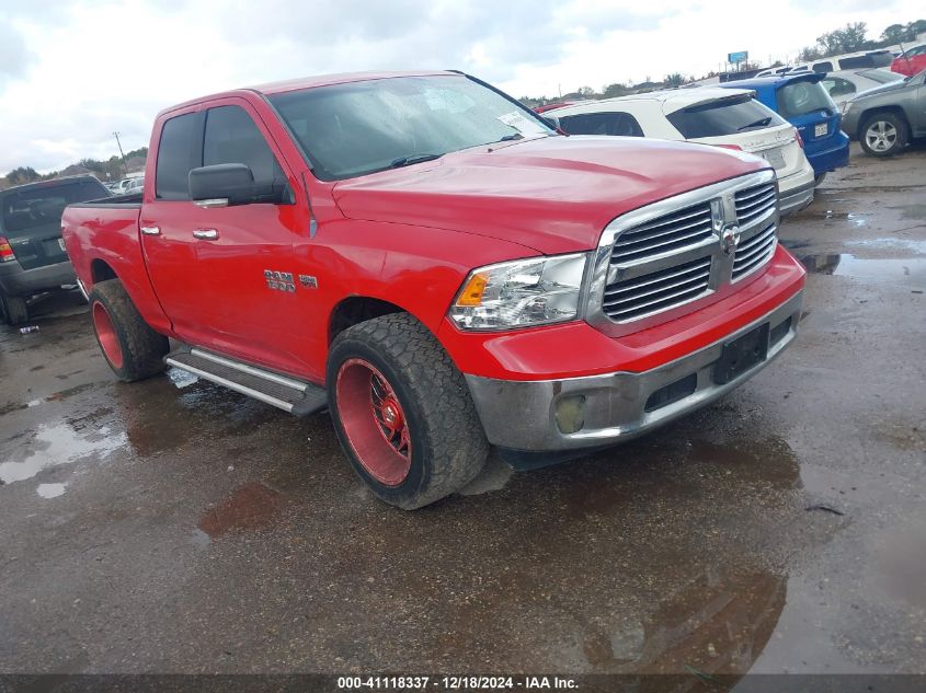 VIN 1C6RR6GT8ES144687 2014 RAM 1500, Lone Star no.1