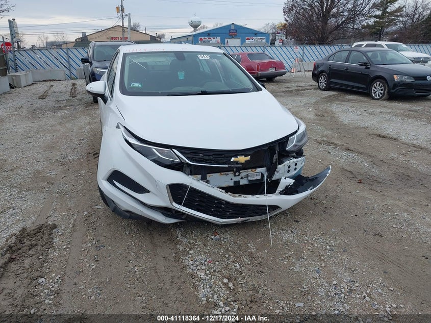 2016 CHEVROLET CRUZE VIN: 1G1BE5SM4G7249662