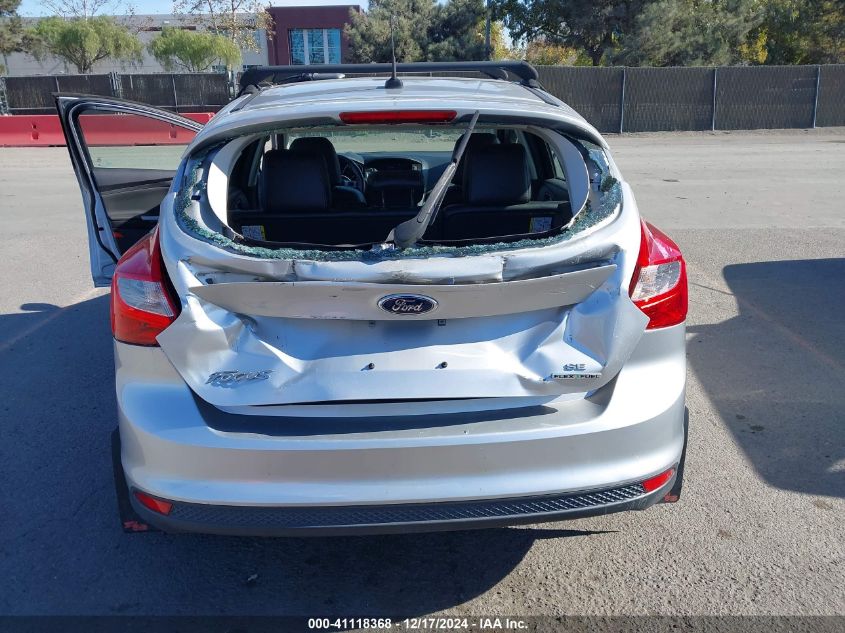 2014 FORD FOCUS SE - 1FADP3K27EL263305