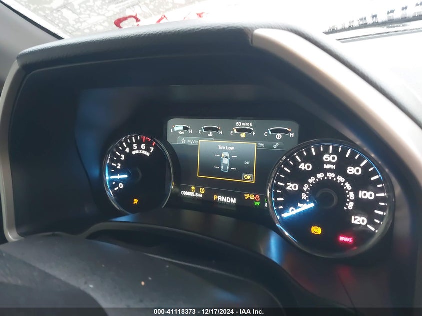 2018 FORD F150 VIN: 1FTEW1E55JFB83828