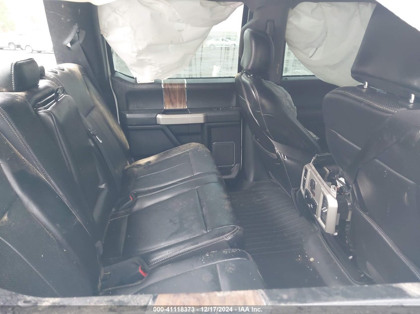 2018 FORD F150 VIN: 1FTEW1E55JFB83828