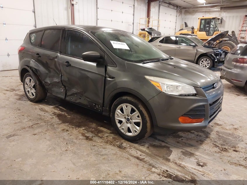 2016 Ford Escape