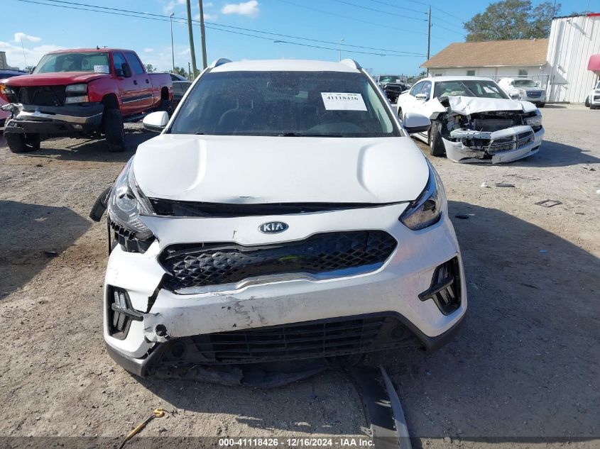 2020 Kia Niro Lxs VIN: KNDCB3LC4L5398934 Lot: 41118426