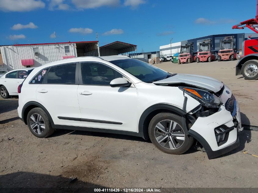 2020 Kia Niro Lxs VIN: KNDCB3LC4L5398934 Lot: 41118426