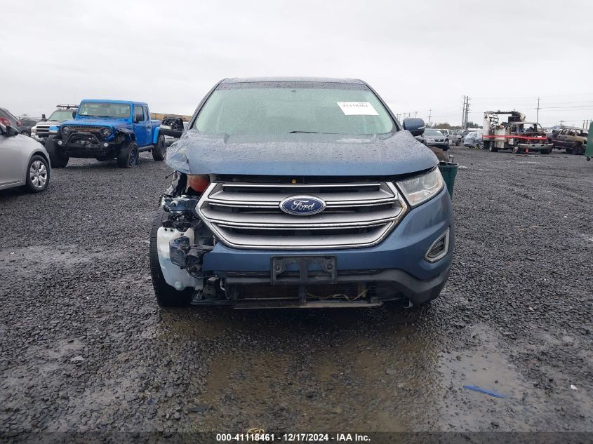 VIN 2FMPK3J84JBB15954 2018 FORD EDGE no.13