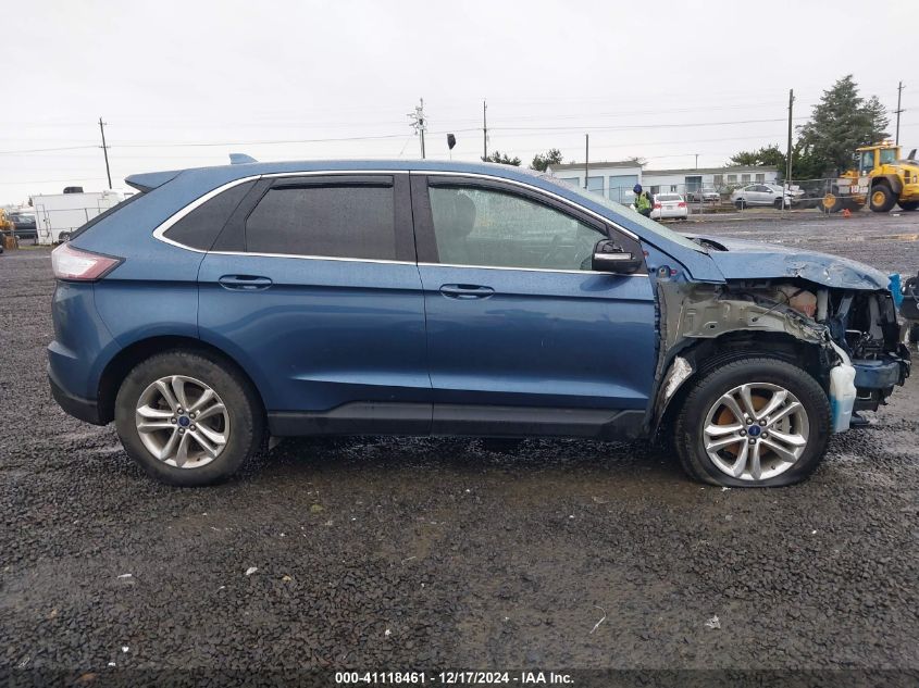 VIN 2FMPK3J84JBB15954 2018 FORD EDGE no.14