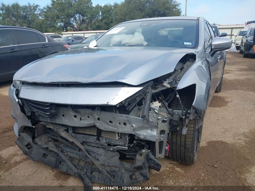 2017 MAZDA 6 VIN: JM1GL1X51H1112325