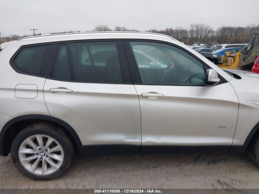 VIN 5UXWX9C53E0D32380 2014 BMW X3 no.13