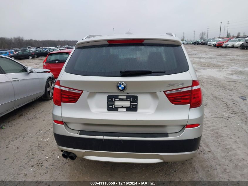 VIN 5UXWX9C53E0D32380 2014 BMW X3 no.16