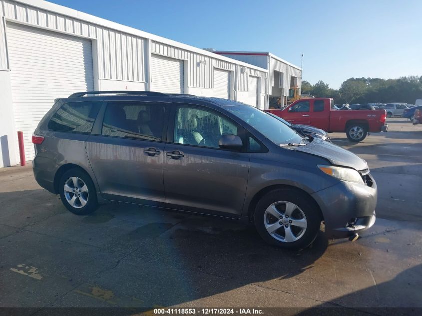 VIN 5TDKK3DC2FS616023 2015 Toyota Sienna, Le 8 Pass... no.13