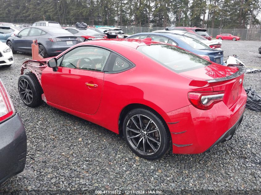 VIN JF1ZNAE16K8703550 2019 TOYOTA 86 no.15