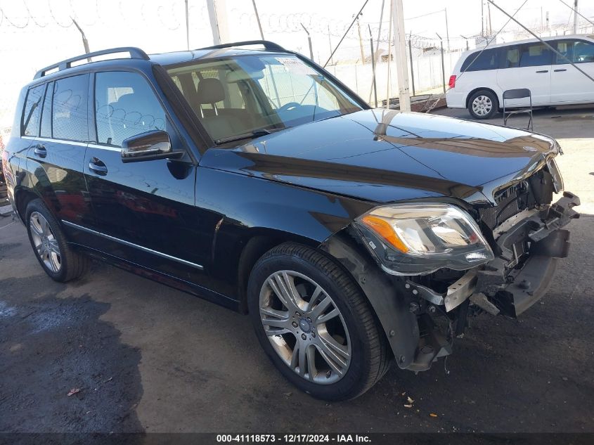 VIN WDCGG5HBXFG401661 2015 Mercedes-Benz GLK 350 no.1