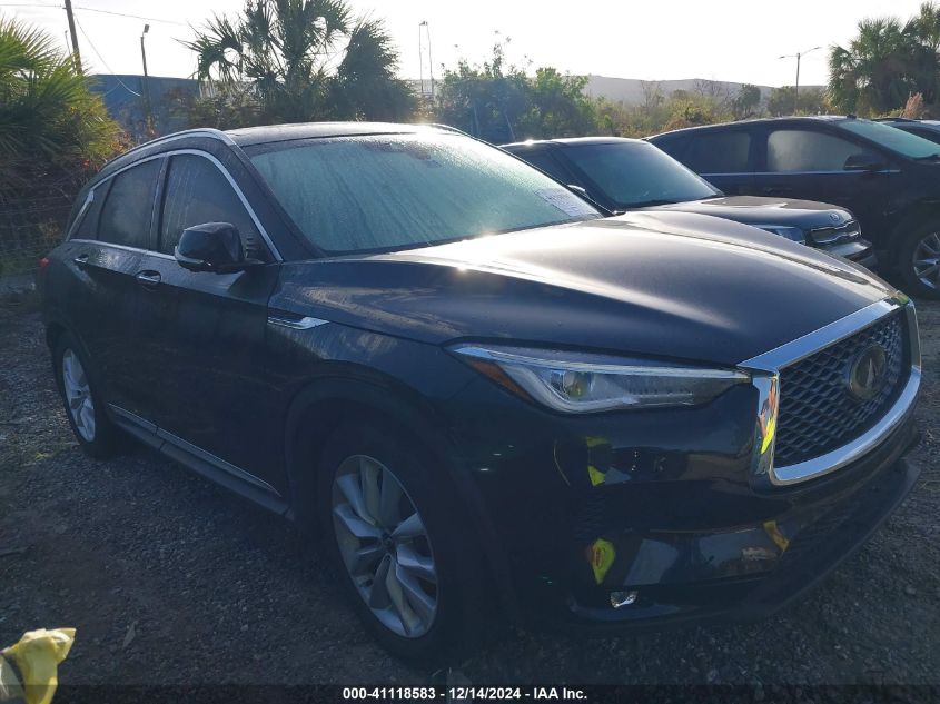 2019 INFINITI QX50