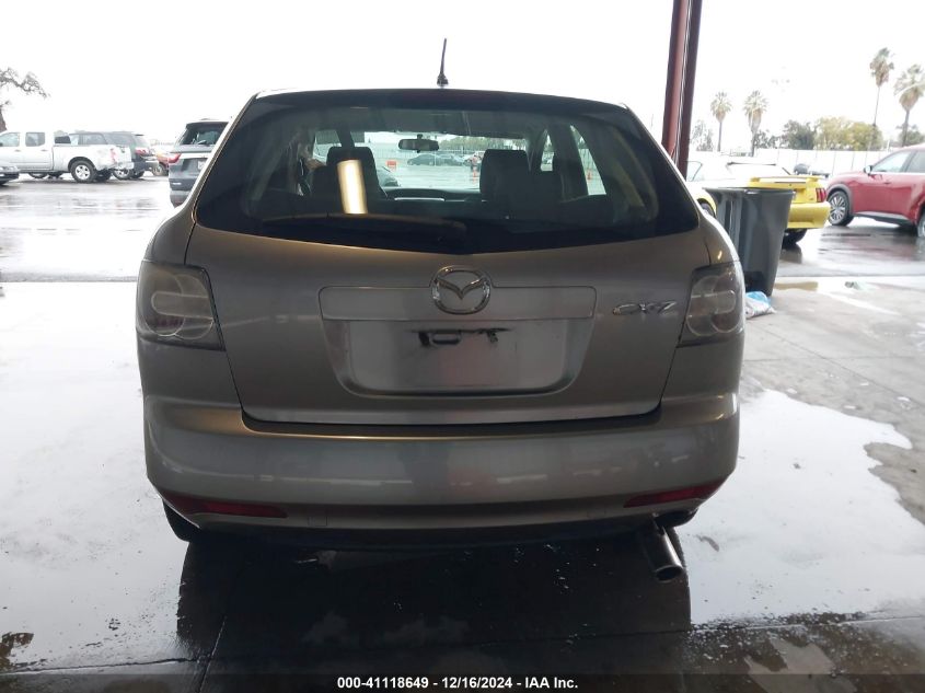 2011 Mazda Cx-7 I Sv VIN: JM3ER2AM7B0382563 Lot: 41118649