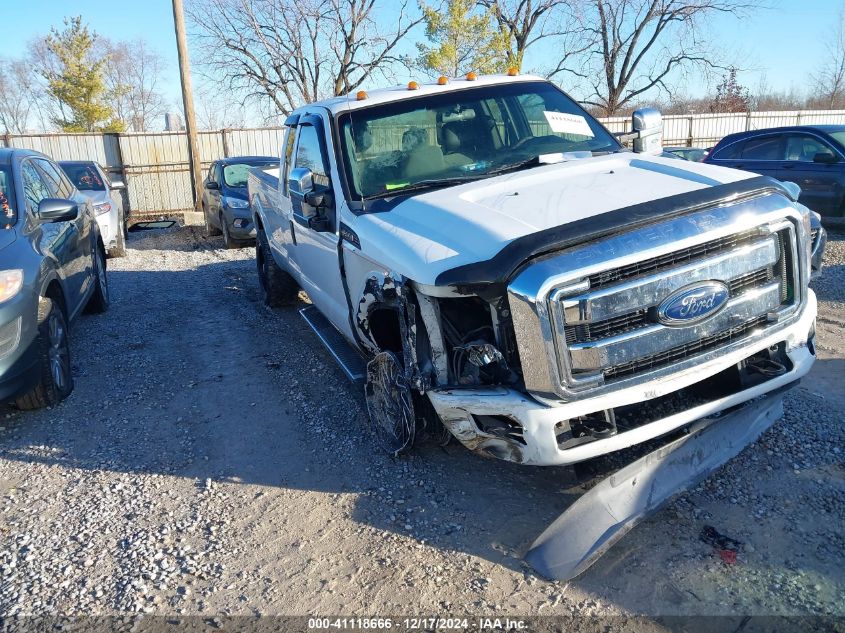 VIN 1FT7X2B65FEA08775 2015 Ford F-250, XL no.1