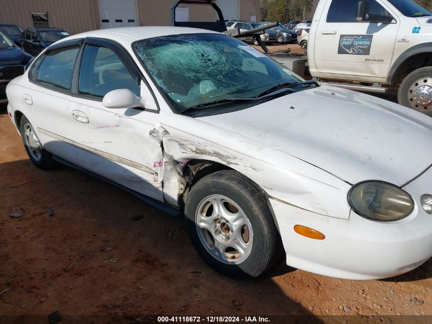 1998 Ford Taurus Lx/Se VIN: 1FAFP52U1WA225412 Lot: 41118672