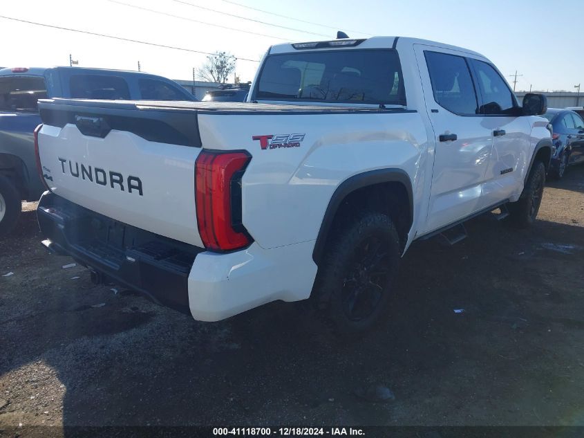 VIN 5TFLA5DB2PX074685 2023 TOYOTA TUNDRA no.4