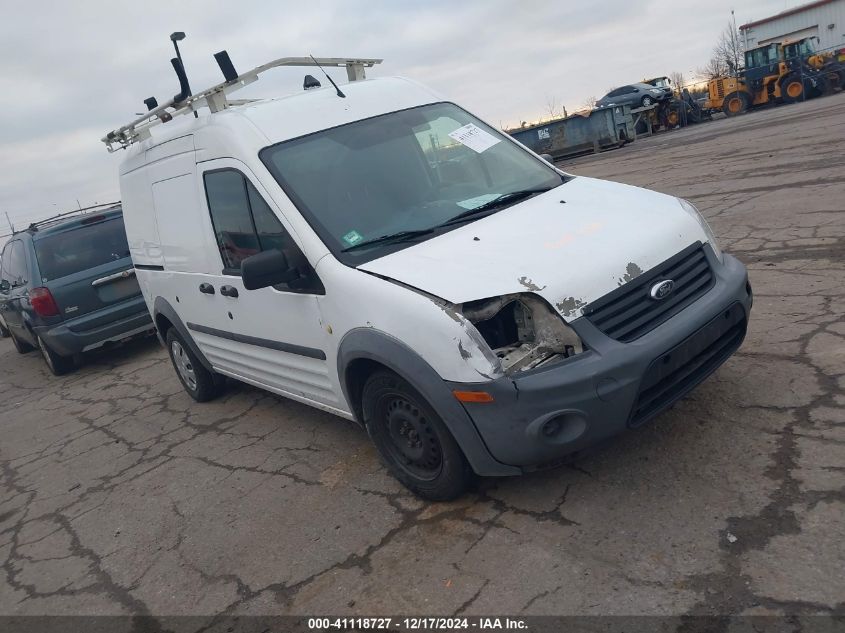 2013 Ford Transit Connect