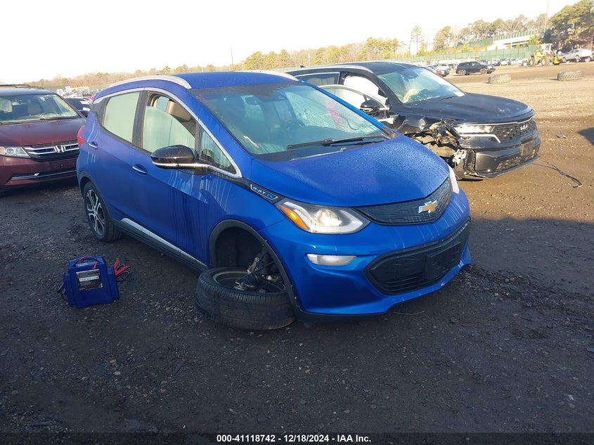 2021 Chevrolet Bolt EV