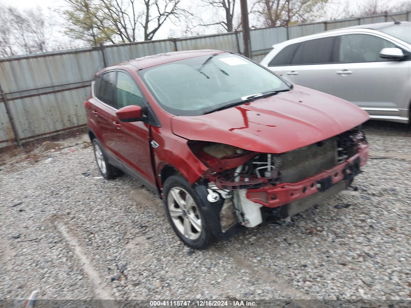 2015 Ford Escape