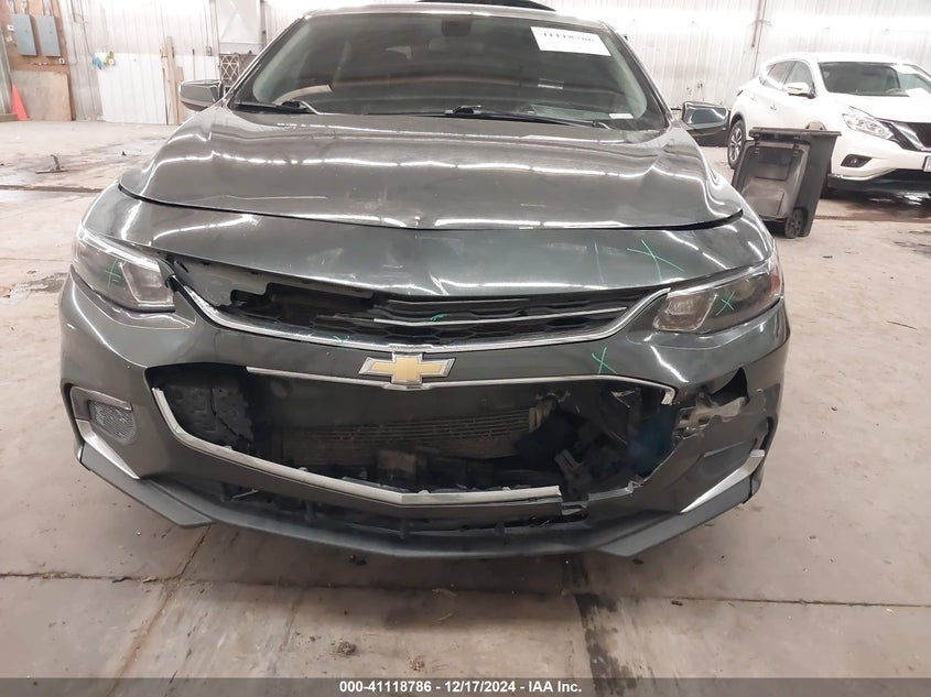 2018 CHEVROLET MALIBU VIN: 1G1ZD5STXJF204019