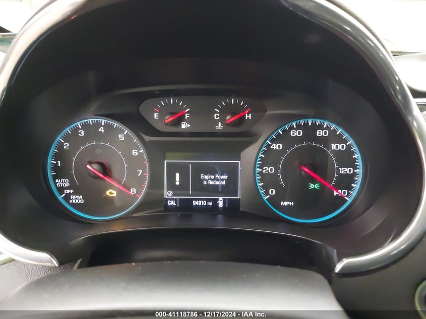 2018 CHEVROLET MALIBU VIN: 1G1ZD5STXJF204019