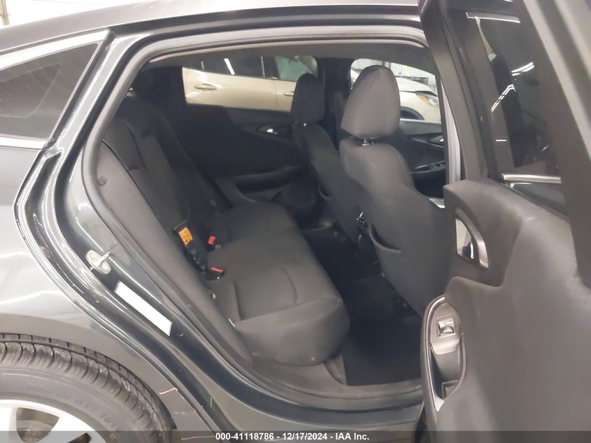 2018 CHEVROLET MALIBU VIN: 1G1ZD5STXJF204019