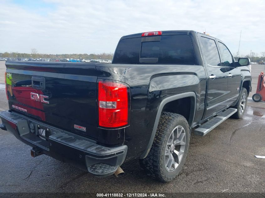 VIN 3GTU2VEJ7FG509873 2015 GMC Sierra, 1500 Slt no.4