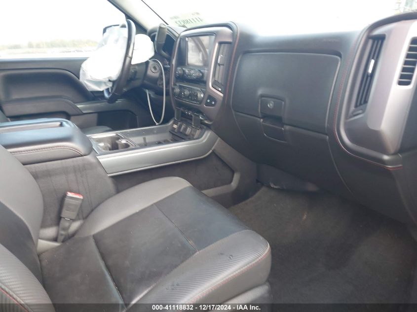 VIN 3GTU2VEJ7FG509873 2015 GMC Sierra, 1500 Slt no.5