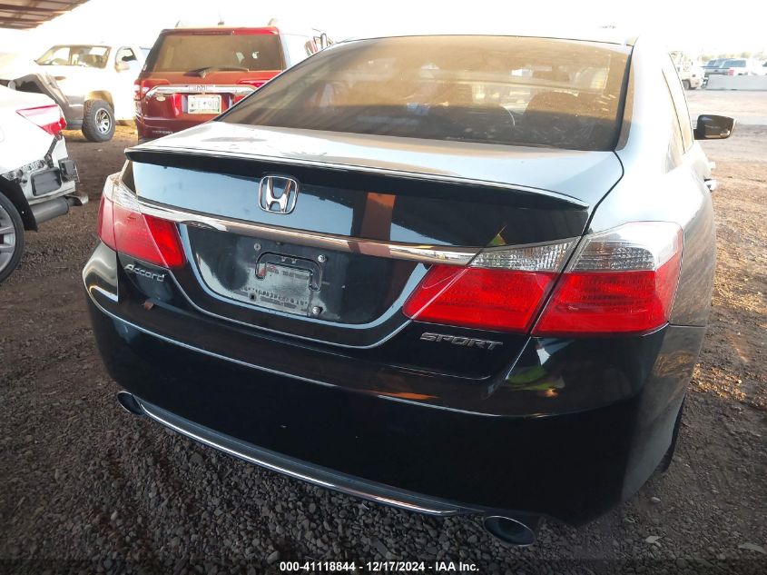 VIN 1HGCR2F55EA254355 2014 Honda Accord, Sport no.17