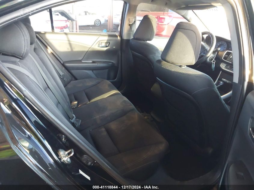 VIN 1HGCR2F55EA254355 2014 Honda Accord, Sport no.8