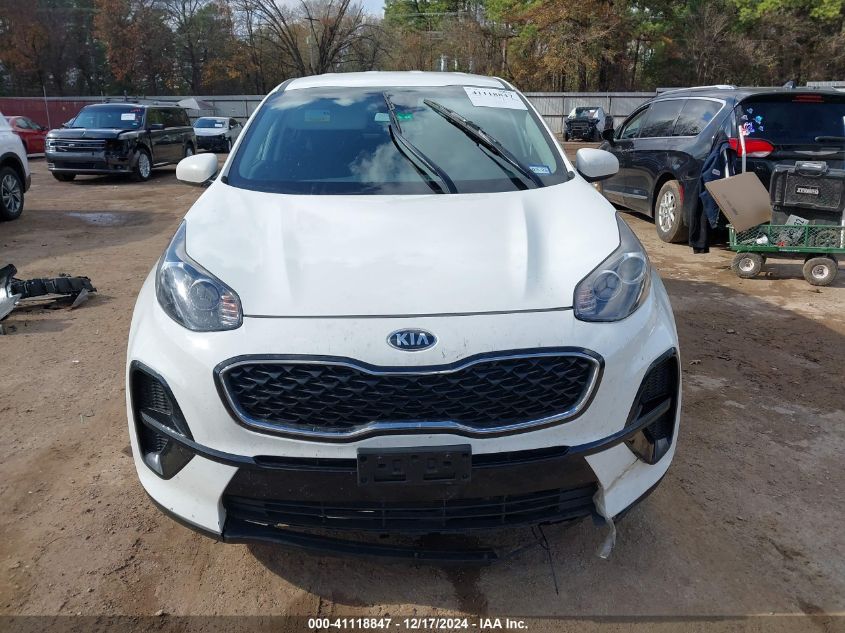 2020 Kia Sportage Lx VIN: KNDPM3AC4L7800793 Lot: 41118847