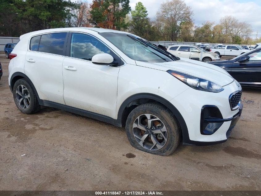 2020 Kia Sportage Lx VIN: KNDPM3AC4L7800793 Lot: 41118847