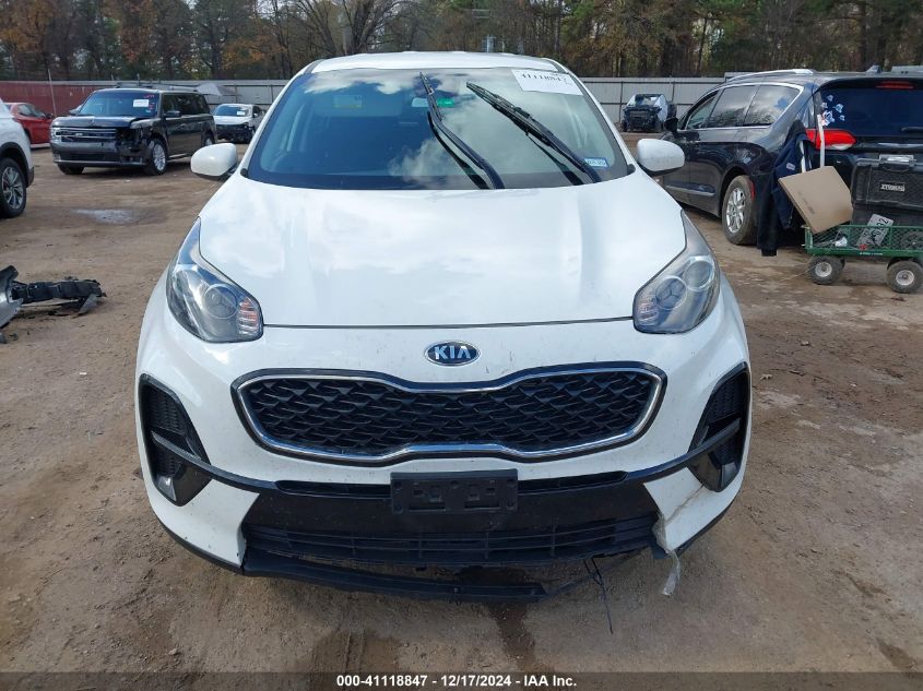 2020 Kia Sportage Lx VIN: KNDPM3AC4L7800793 Lot: 41118847