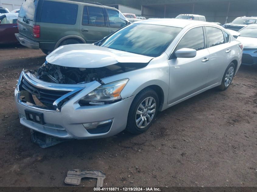 VIN 1N4AL3AP8FC453305 2015 NISSAN ALTIMA no.2