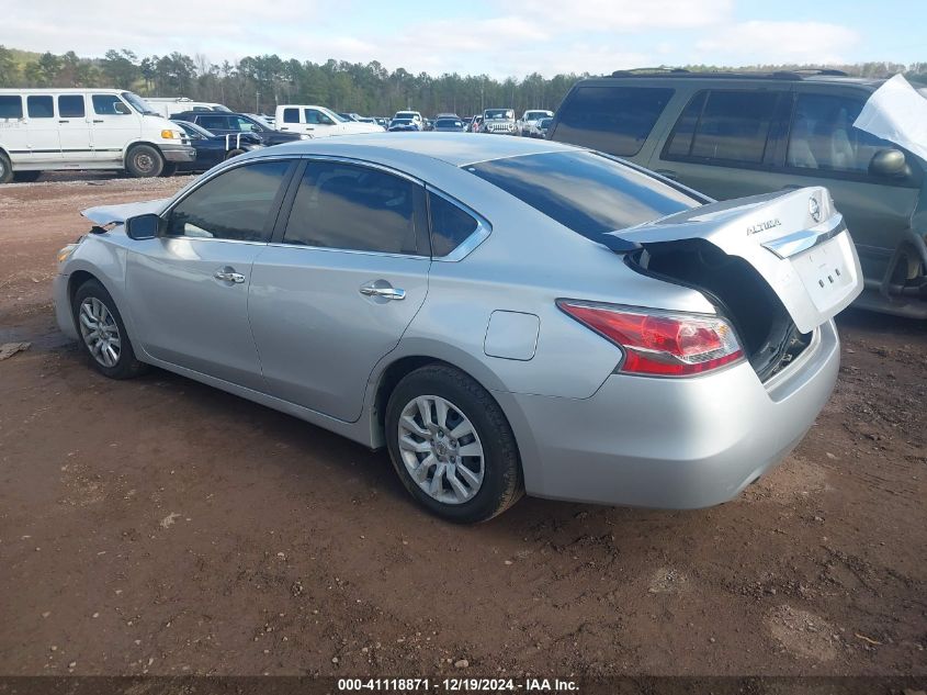 VIN 1N4AL3AP8FC453305 2015 NISSAN ALTIMA no.3