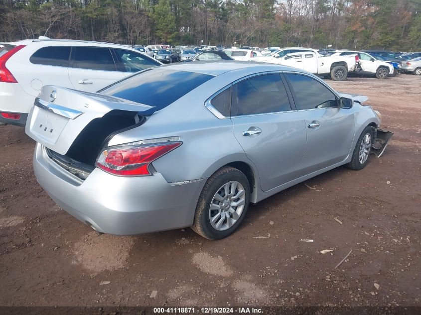 VIN 1N4AL3AP8FC453305 2015 NISSAN ALTIMA no.4