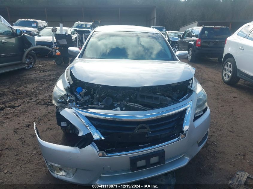 VIN 1N4AL3AP8FC453305 2015 NISSAN ALTIMA no.6