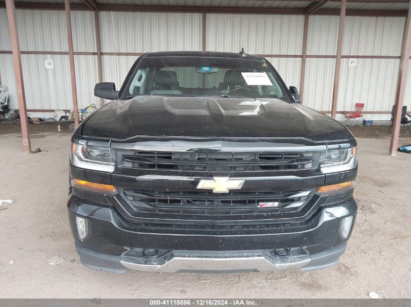 VIN 3GCUKREC8JG449183 2018 CHEVROLET SILVERADO 1500 no.12