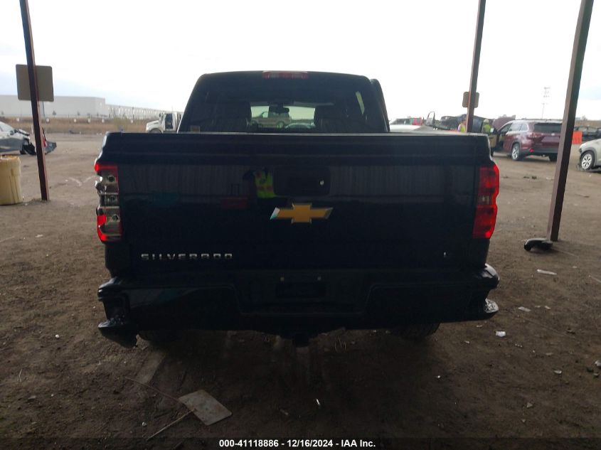 VIN 3GCUKREC8JG449183 2018 CHEVROLET SILVERADO 1500 no.16