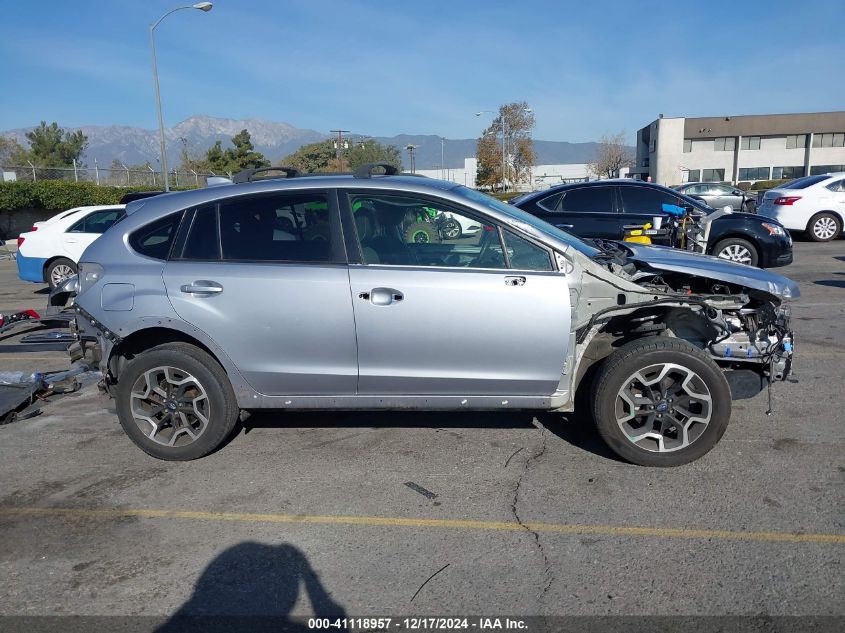 2016 Subaru Crosstrek 2.0I Premium VIN: JF2GPADC0G8249299 Lot: 41118957