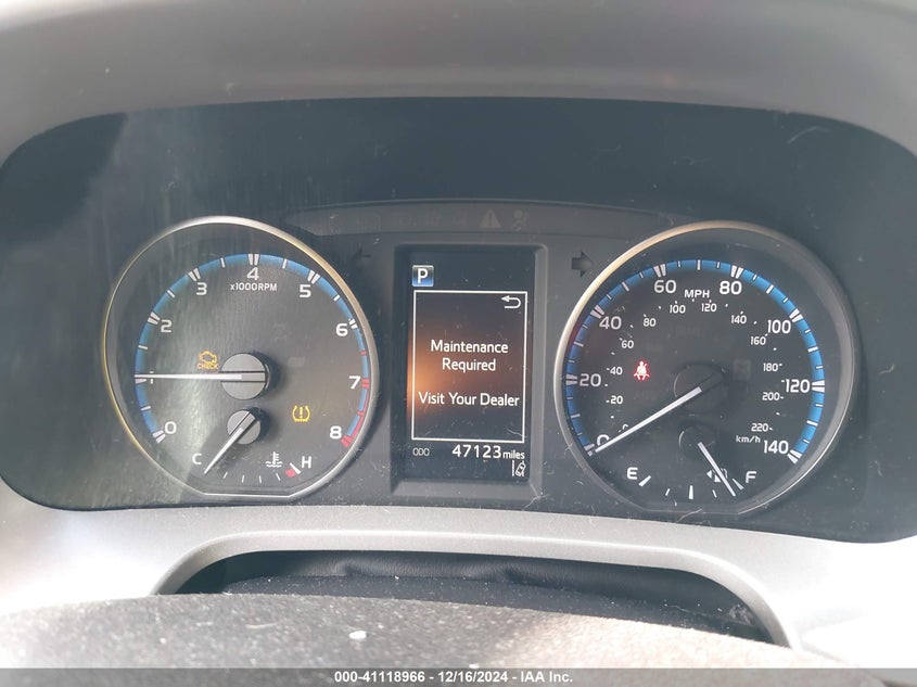 2018 TOYOTA RAV4 LE - 2T3ZFREV0JW470119