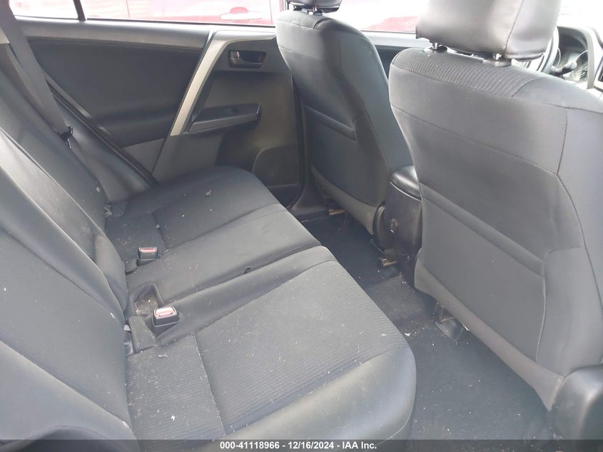 2018 TOYOTA RAV4 LE - 2T3ZFREV0JW470119