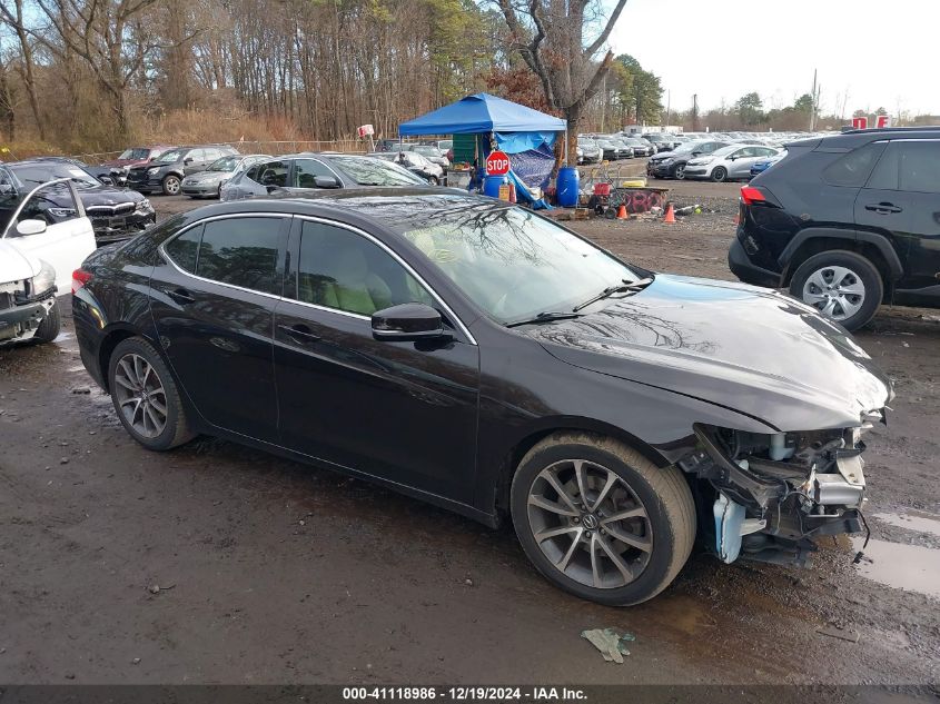 VIN 19UUB2F35FA010231 2015 ACURA TLX no.13