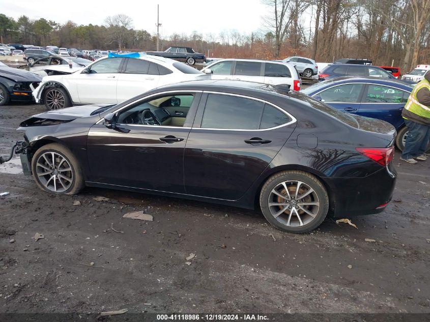 VIN 19UUB2F35FA010231 2015 ACURA TLX no.14