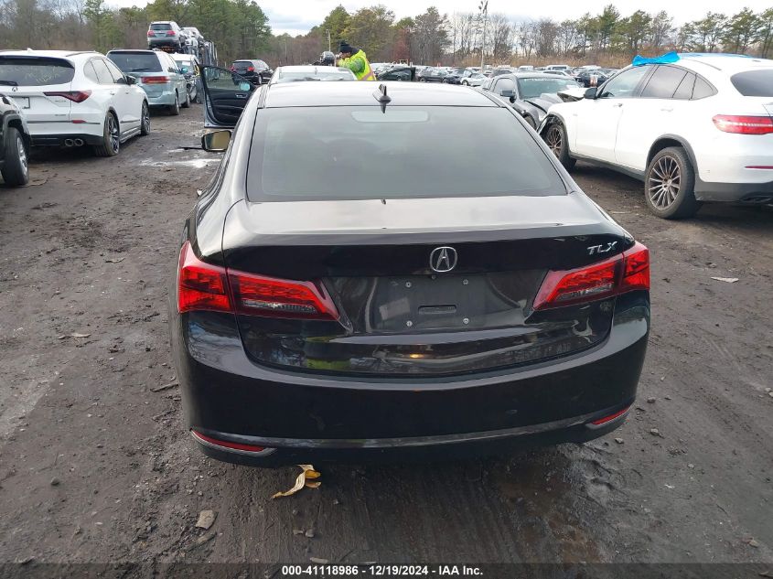 VIN 19UUB2F35FA010231 2015 ACURA TLX no.16