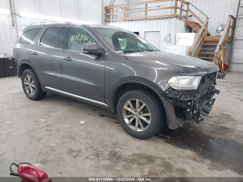 2015 Dodge Durango